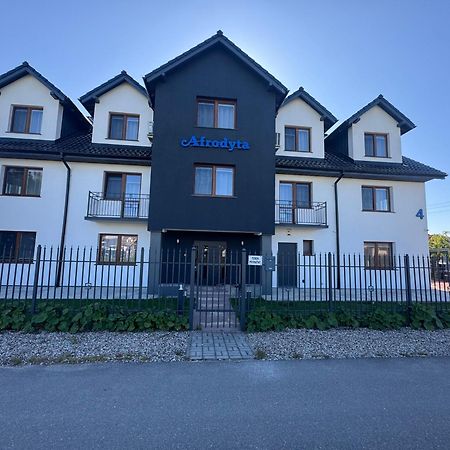 Willa Afrodyta Krynica Morska Kültér fotó