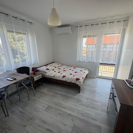 Willa Afrodyta Krynica Morska Kültér fotó