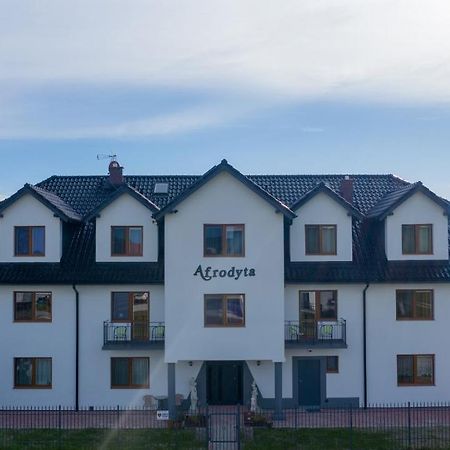 Willa Afrodyta Krynica Morska Kültér fotó